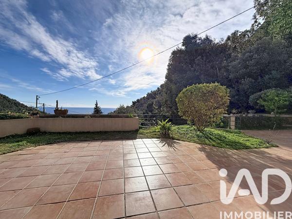 Maison à vendre 5 pièces 188 m² Roquebrune-Cap-Martin