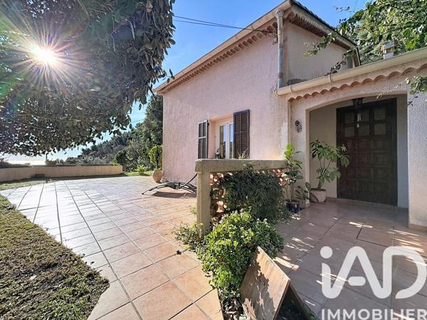 Maison à vendre 5 pièces 188 m² Roquebrune-Cap-Martin