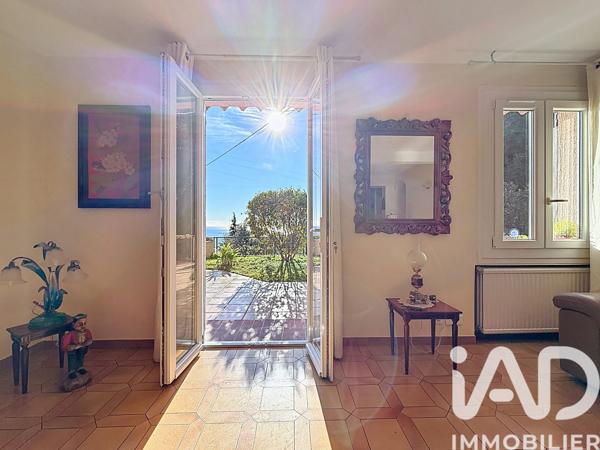 Maison à vendre 5 pièces 188 m² Roquebrune-Cap-Martin