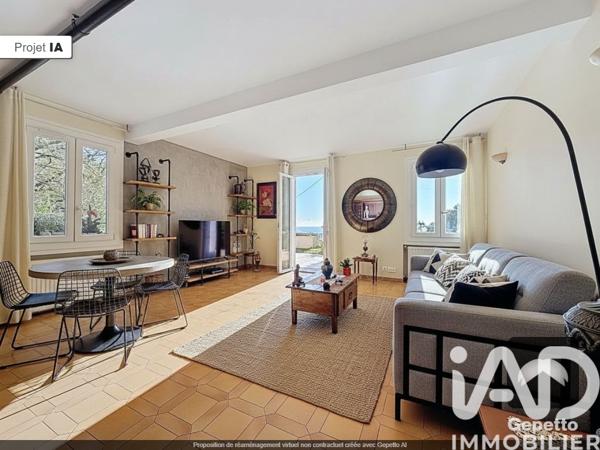 Maison à vendre 5 pièces 188 m² Roquebrune-Cap-Martin