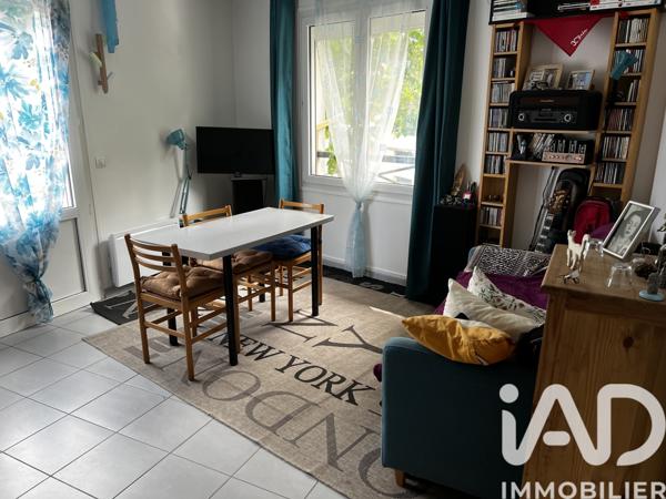 Appartement à vendre 2 pièces 34 m² Savigny-sur-Orge