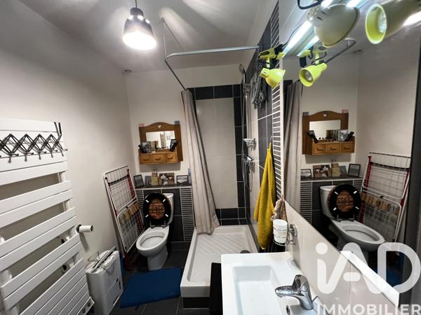 Appartement à vendre 2 pièces 34 m² Savigny-sur-Orge