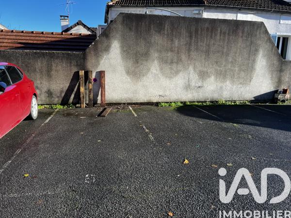 Appartement à vendre 2 pièces 34,34 m² Savigny-sur-Orge