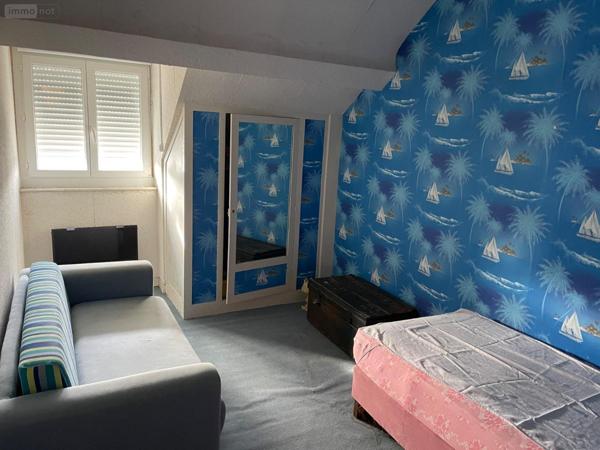 Appartement à vendre à Le Pouliguen en Loire-Atlantique (44510), ref : 13816/1191 CENTRE