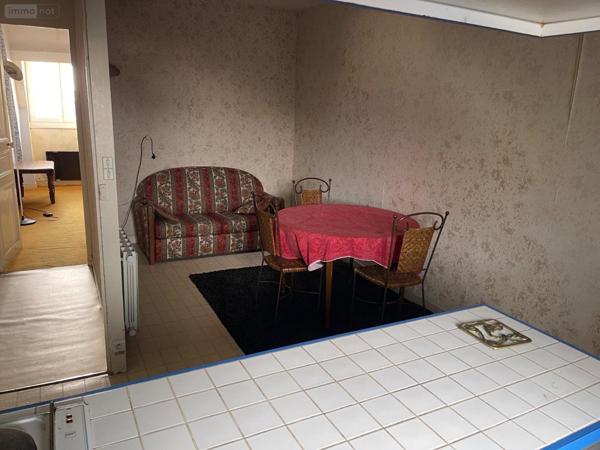 Appartement à vendre à Le Pouliguen en Loire-Atlantique (44510), ref : 13816/1191 CENTRE
