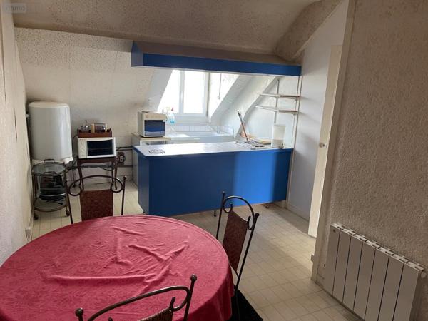Appartement à vendre à Le Pouliguen en Loire-Atlantique (44510), ref : 13816/1191 CENTRE