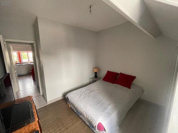 Appartement à vendre à Le Pouliguen en Loire-Atlantique (44510), ref : 13816/1191 CENTRE