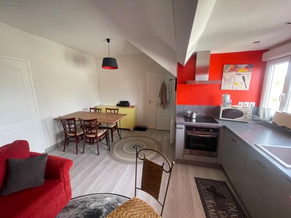 Appartement à vendre à Le Pouliguen en Loire-Atlantique (44510), ref : 13816/1191 CENTRE