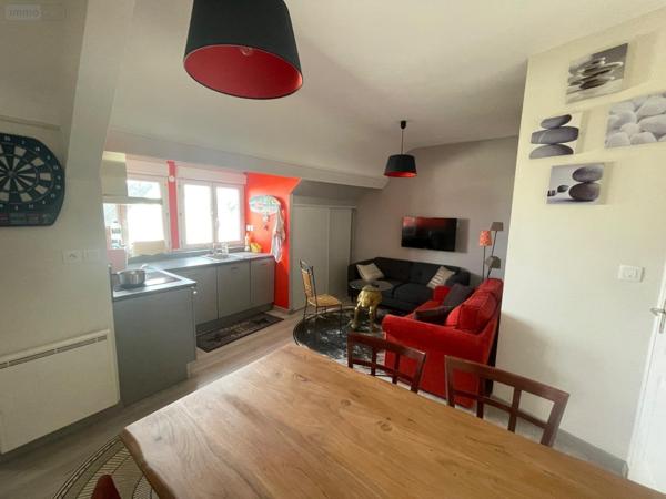 Appartement à vendre à Le Pouliguen en Loire-Atlantique (44510), ref : 13816/1191 CENTRE