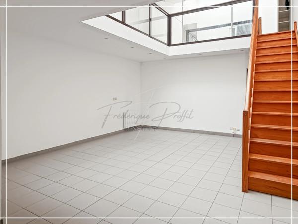 Appartement à vendre 4 pièces BERTHECOURT (60)