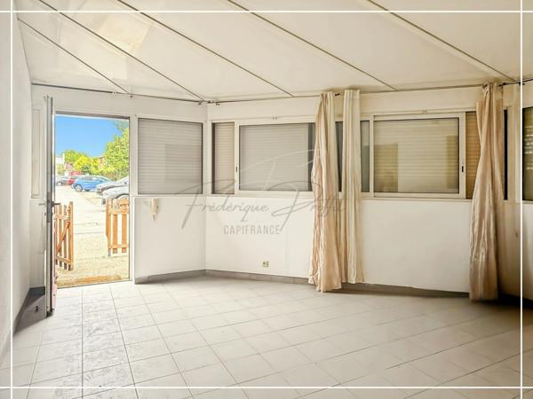 Appartement à vendre 4 pièces BERTHECOURT (60)