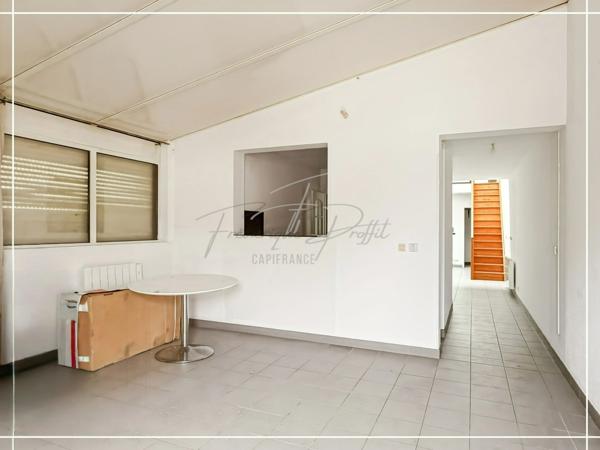 Appartement à vendre 4 pièces BERTHECOURT (60)