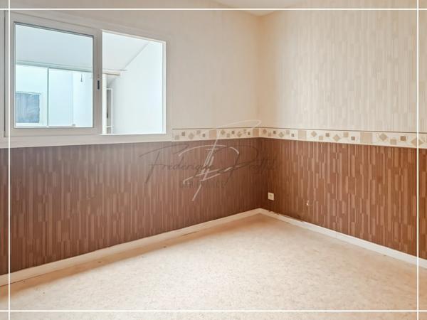 Appartement à vendre 4 pièces BERTHECOURT (60)
