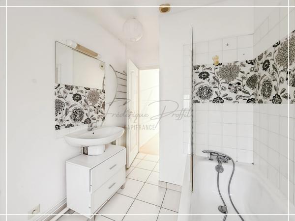 Appartement à vendre 4 pièces BERTHECOURT (60)