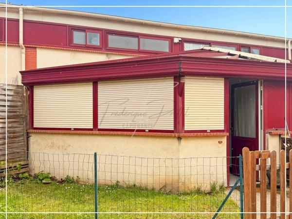 Appartement à vendre 4 pièces BERTHECOURT (60)