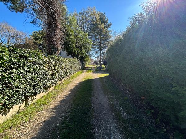 MAISON AU COEUR DES BLONDEAUX