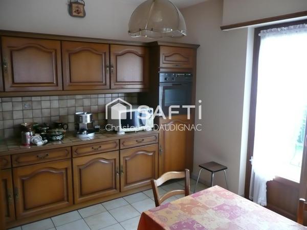 Maison de charme de 120m² à Saint-Amarin