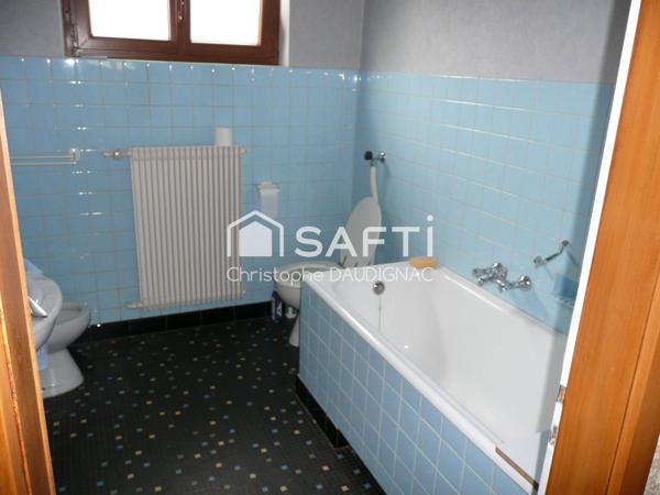 Maison de charme de 120m² à Saint-Amarin