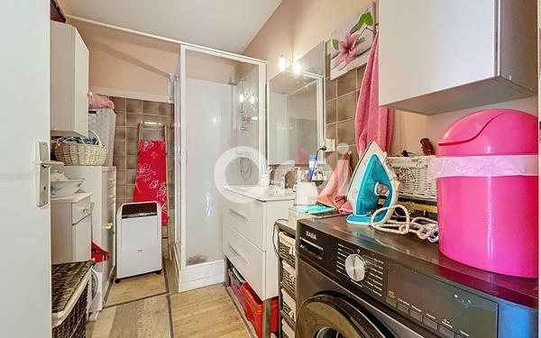 Appartement à vendre    3 pièces • 64,70 m2 Lamorlaye