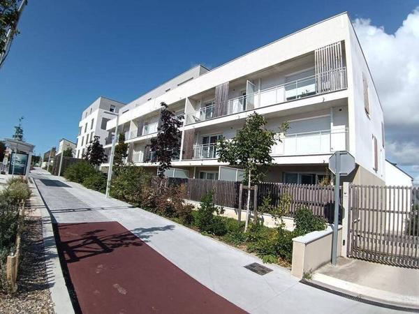 Appartement 3 pièces                                        - 44600 Saint-Nazaire Réf : 3670