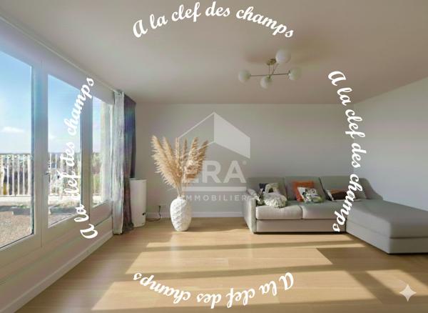 Appartement Versailles 3 pièce(s) 52.46 m2