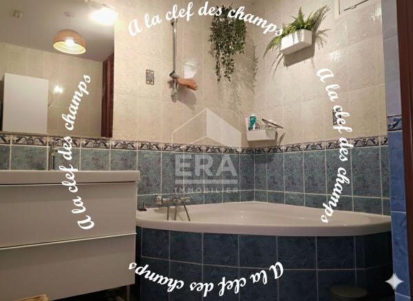 Appartement Versailles 3 pièce(s) 52.46 m2