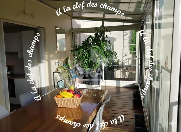 Appartement Versailles 3 pièce(s) 52.46 m2
