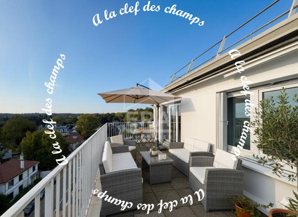 Appartement Versailles 3 pièce(s) 52.46 m2