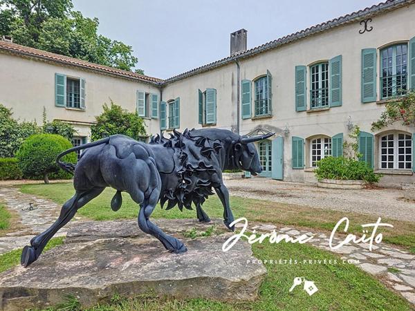 Demeure de prestige Nimes 20 pièce(s) 858 m2