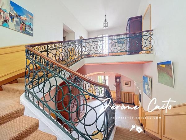 Demeure de prestige Nimes 20 pièce(s) 858 m2