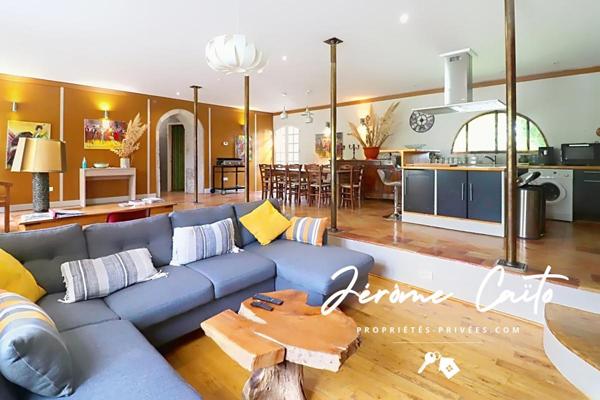 Demeure de prestige Nimes 20 pièce(s) 858 m2