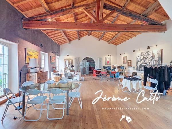 Demeure de prestige Nimes 20 pièce(s) 858 m2