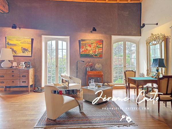 Demeure de prestige Nimes 20 pièce(s) 858 m2