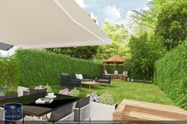 Vente appartement 4 pièces de 100m²