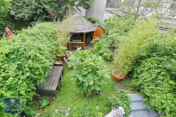 Vente appartement 4 pièces de 100m²