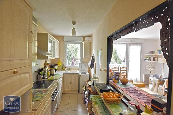 Vente appartement 4 pièces de 100m²