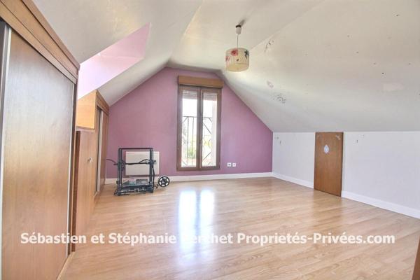 A vendre Maison en pierres 4 Chambres sur 1236 m2 de terrain