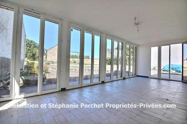A vendre Maison en pierres 4 Chambres sur 1236 m2 de terrain