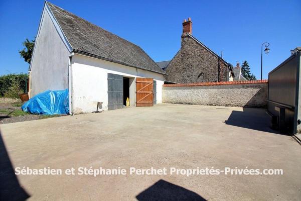 A vendre Maison en pierres 4 Chambres sur 1236 m2 de terrain