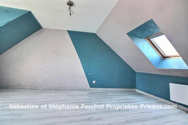 A vendre Maison en pierres 4 Chambres sur 1236 m2 de terrain