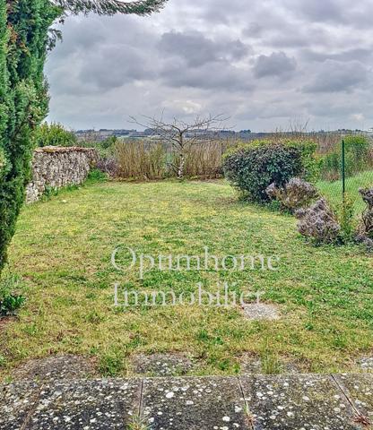 Grande maison bourgeoise garage et jardin