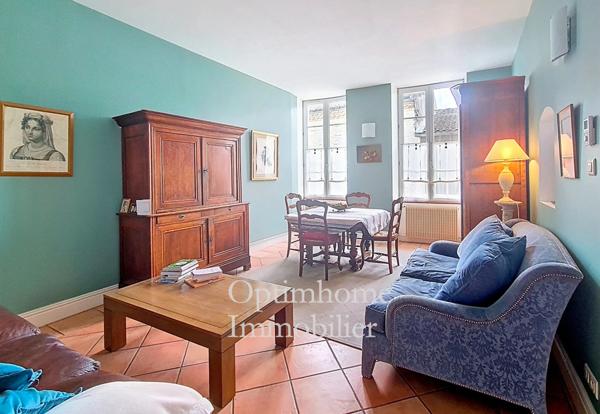 Grande maison bourgeoise garage et jardin