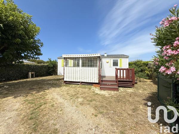 Terrain à vendre 230 m² Saint-Denis-d'Oléron