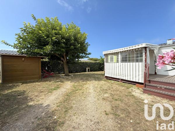 Terrain à vendre 230 m² Saint-Denis-d'Oléron