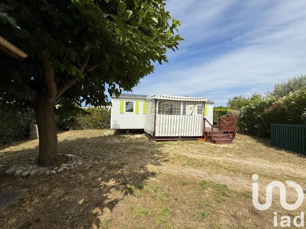 Terrain à vendre 230 m² Saint-Denis-d'Oléron