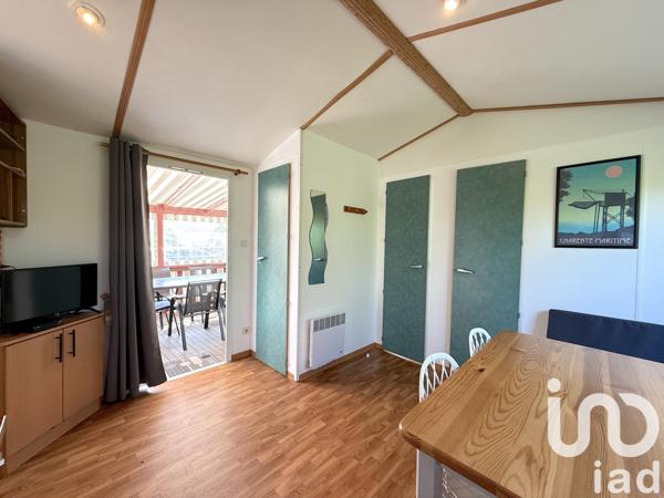 Terrain à vendre 230 m² Saint-Denis-d'Oléron