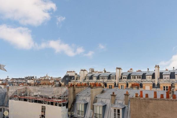 Appartement T3 à vendre  3 pièces - 60 m2 PARIS - 75006