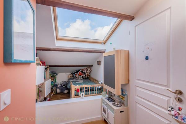 Appartement T3 à vendre  3 pièces - 60 m2 PARIS - 75006