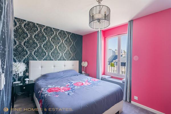 Appartement T3 à vendre  3 pièces - 60 m2 PARIS - 75006