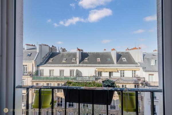 Appartement T3 à vendre  3 pièces - 60 m2 PARIS - 75006